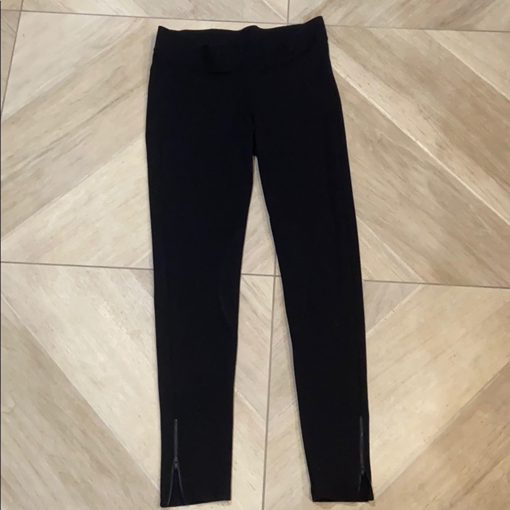 Cabi black riding pants.